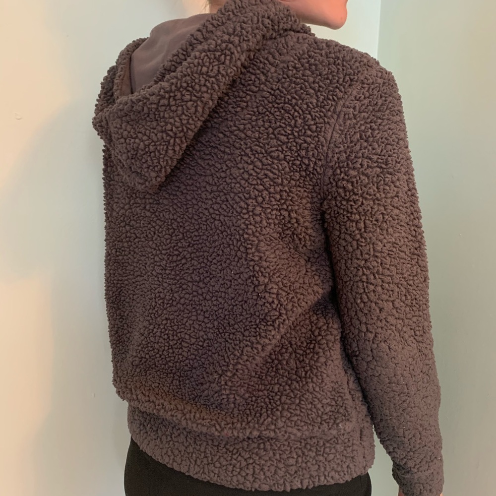 Teddy Sweater